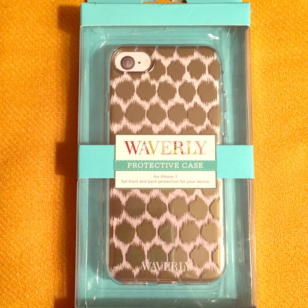 ONLY ONE! Waverly iPhone 7 Case